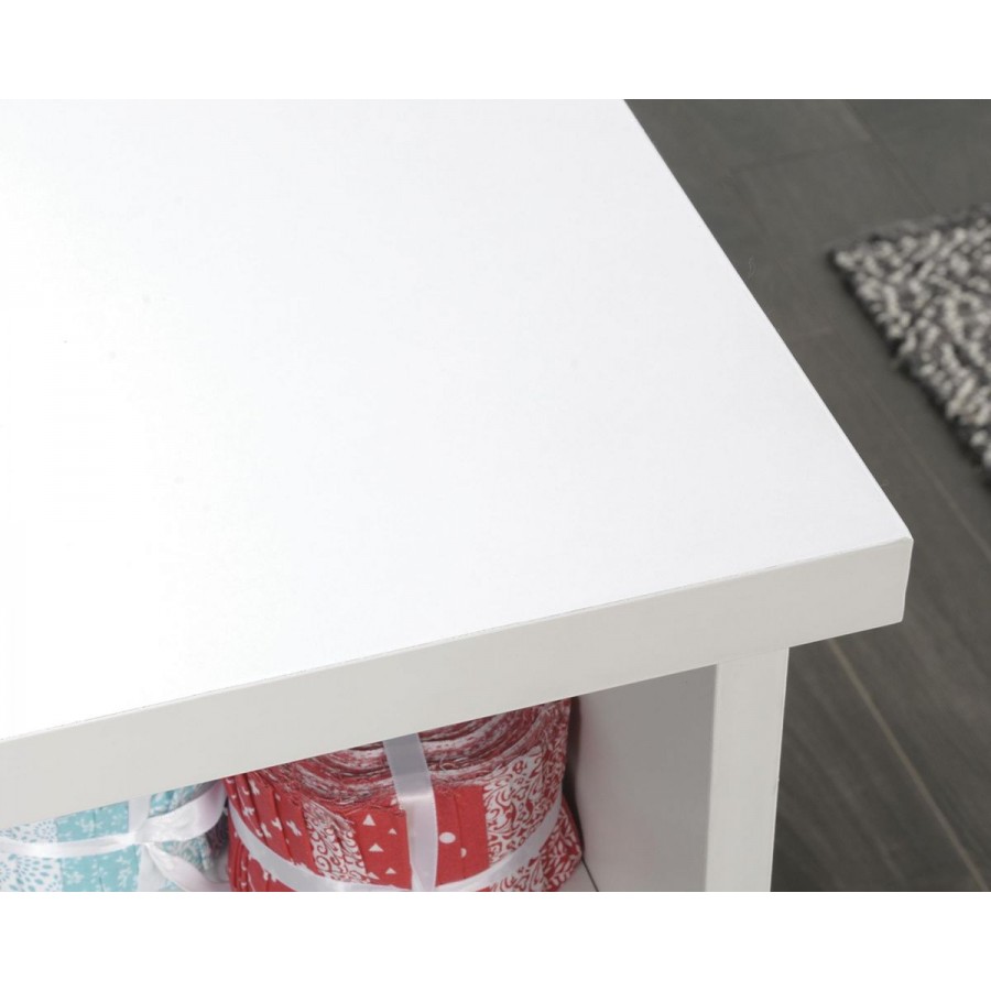 Craft Desk Table White